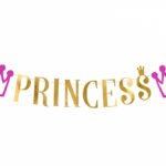 Guirlande “Princess” rose
