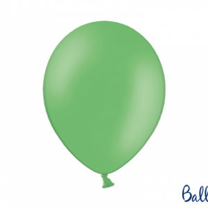 4 Ballons vert clair