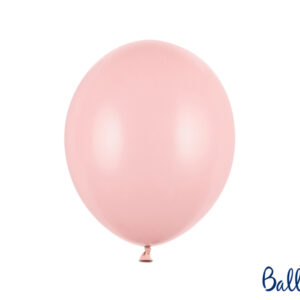 ballons rose