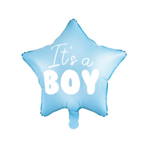 Ballon baby shower It’s a boy