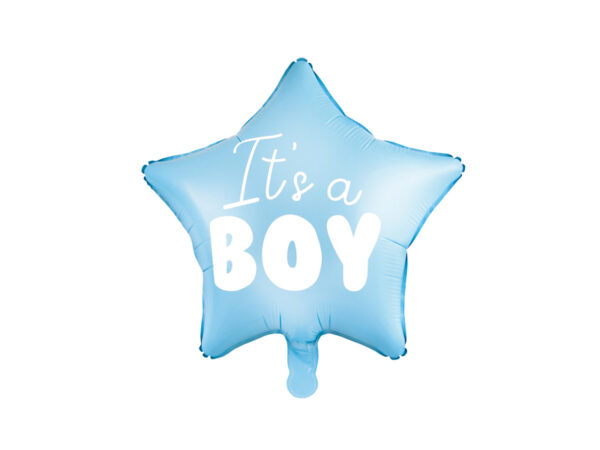 Ballon baby shower It's a boy