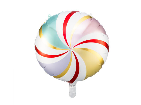 Foil balloon Candy